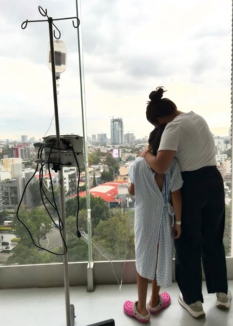 Fotografía que subió Diana Neira