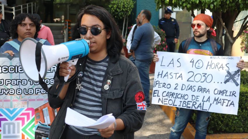 Tráfico en CDMX: Se espera caos por marchas y bloqueos este 23 de noviembre en la capital