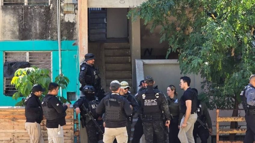 Presunto intento de 'levantón' deja a mujer ejecutada a balazos en un convivio al sur de Culiacán