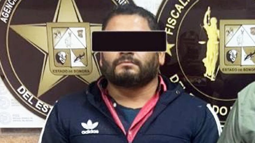 Se escondía en Mexicali: Capturan a sujeto buscado en Ciudad Obregón por asesinato de mujer