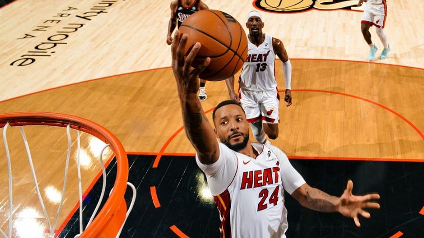 ¡Está 'on fire'! El Miami Heat suma otra victoria en su visita a los 76ers