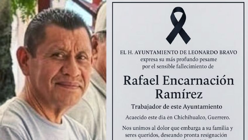 Asesinan a balazos funcionario público en Guerrero; alcalde y cabildo lamentan el crimen