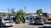 Foto ilustrativa de la nota titulada: Transportistas y agricultores se suman a bloqueos; Durazo responde: Esto y más en el Tribuna Top 3 Sonora