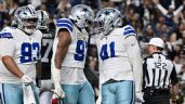 Foto ilustrativa de la nota titulada: La defensa y la llegada de Quinnen Williams contribuyen al despertar de los Cowboys