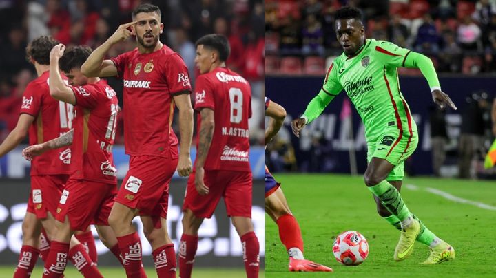 Diablos del Toluca vs Bravos de Juárez; dónde ver EN VIVO la ida de los cuartos de final de la Liguilla