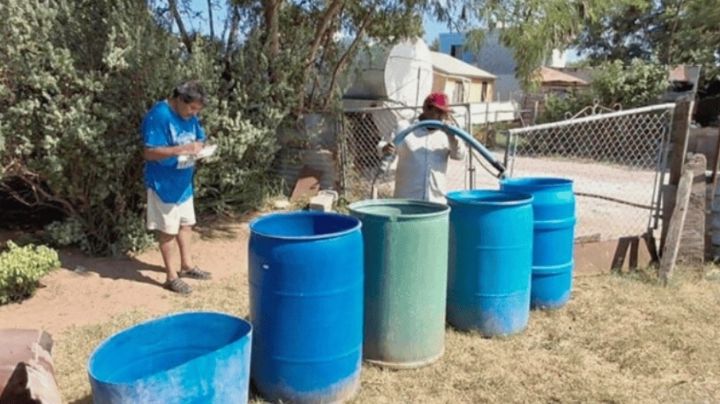 Atención: Por conexión de un acueducto, Huatabampo se quedará sin agua este martes 25 de noviembre