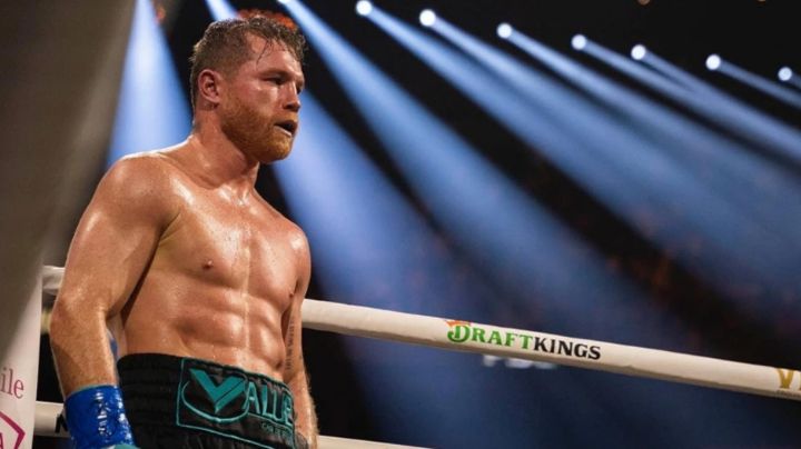 Por primera vez en siete años, 'Canelo' sale de la lista de los mejores libra por libra del mundo