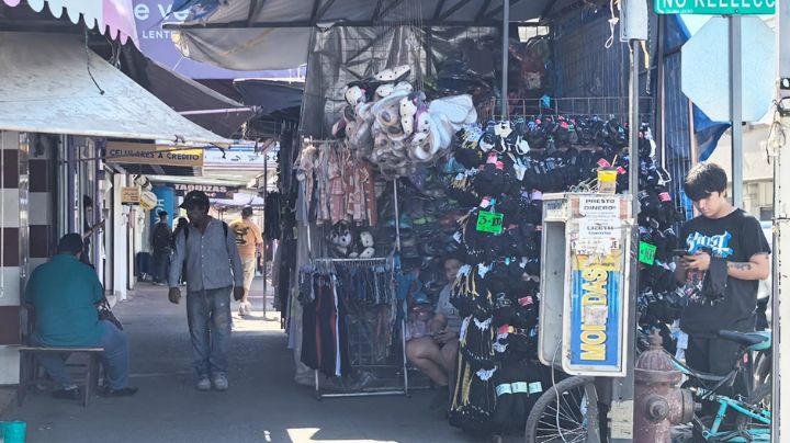 Ciudad Obregón: Canaco pide regular a vendedores ambulantes en el Centro por diciembre