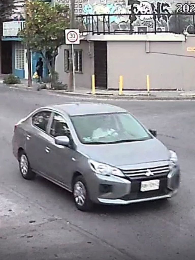 Vehículo del responsable 