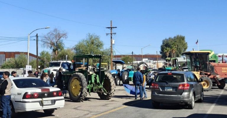 Megabloqueo en México: Transportistas y agricultores retiran algunos bloqueos; ¿en qué puntos se mantienen?
