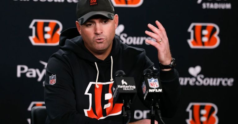 Taylor no le asegura la titularidad a Burrow