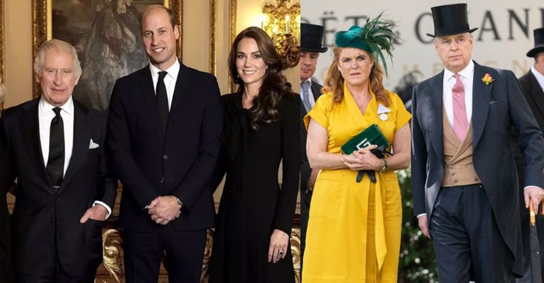 Príncipe William ascendería al trono en el 2026, por presunta abdicación del Rey Carlos III