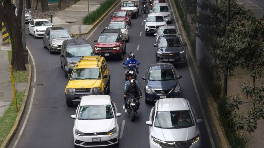 ¿Hay Contingencia Ambiental HOY? Programa Hoy No Circula del LUNES 24 de noviembre de 2025