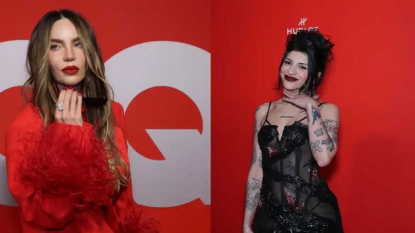 Cazzu niega tiradera al lado de Belinda contra Christian Nodal; revela qué le dijo: "Es una pelotudez"