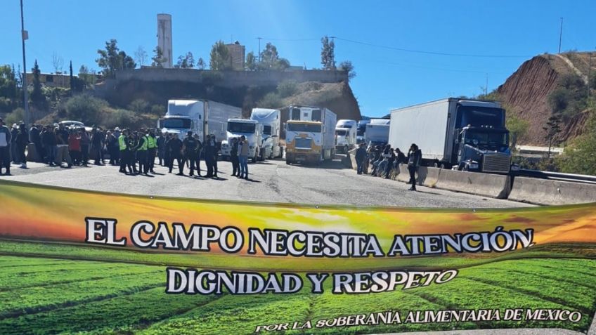 Segob rechaza bloqueos de transportistas, CJNG ofreció 2 millones por Carlos Manzo y más en Top 3 México