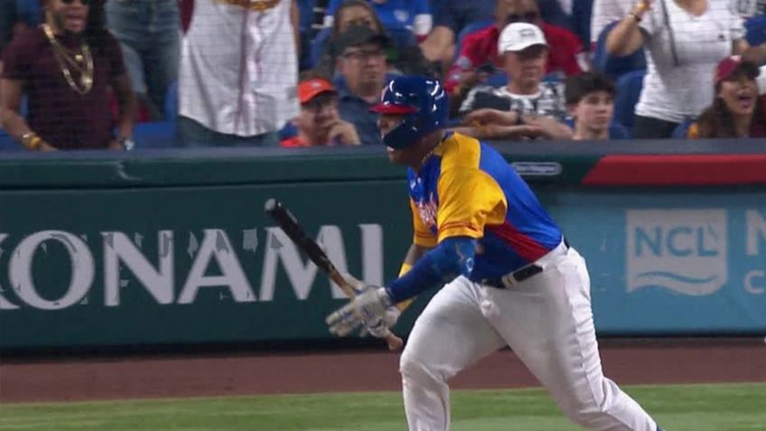 El receptor Salvador Pérez comandará a la vinotinto en el Clásico Mundial de Beisbol