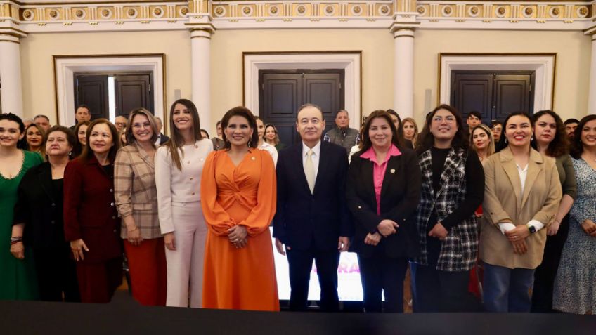 Sonora es referente nacional en perspectiva de género con primer Centro Especializado de Capacitación: Durazo