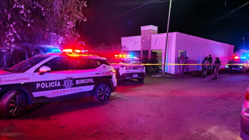 La sorprendieron a balazos: Sicarios ejecutan a mujer en la colonia Palo Fierro de Hermosillo