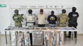 Foto ilustrativa de la nota titulada: Detienen a 'El Rayo', presunto líder del CJNG en Quintana Roo relacionado a cinco asesinatos