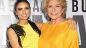 Foto ilustrativa de la nota titulada: Aislinn Derbez cierra el 2025 con devastador mensaje sobre el fallecimiento de su madre y FOTOS inéditas