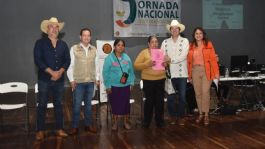Foto que representa a Procuraduría Agraria busca dar certeza jurídica a mujeres propietarias en la Región del Mayo