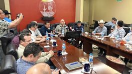 Foto que representa a Agricultores del Valle del Yaqui no se suman a movilizaciones; acuerdan compromisos con gobierno del estado