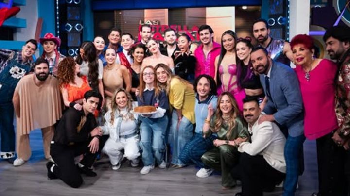 "La ilusionó": Galán de Televisa deja 'vestida y alborotada' a Marcelia Figueroa tras enamorarse en 'Hoy'