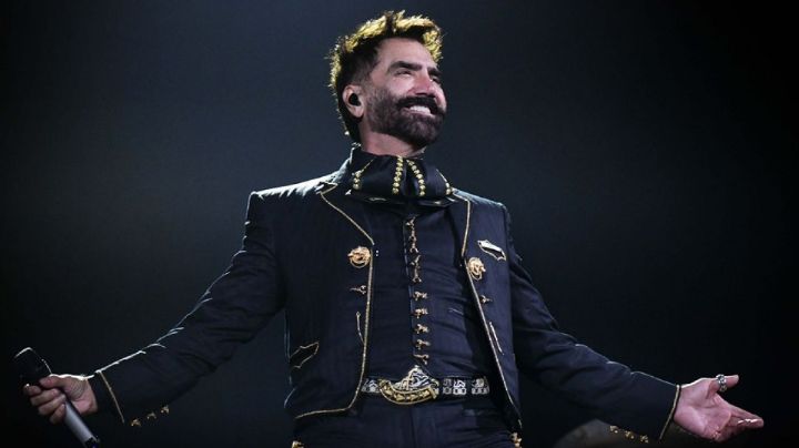 No podía ni hablar: Exhiben VIDEO de Alejandro Fernández en aparente estado de ebriedad en concierto