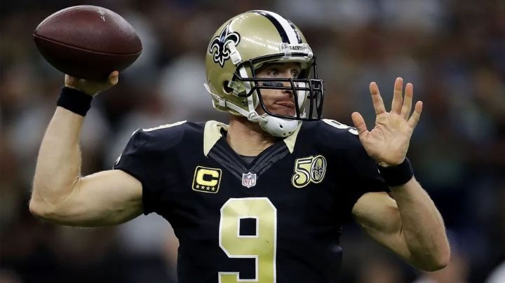 Brees, Rivers y Fitzgerald lideran a los semifinalistas del Salón de la Fama