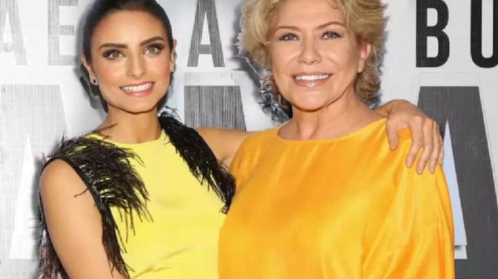 Aislinn Derbez cierra el 2025 con devastador mensaje sobre el fallecimiento de su madre y FOTOS inéditas
