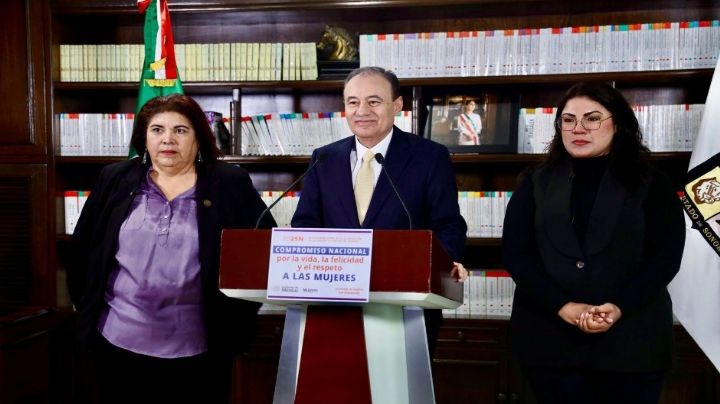 Sonora se suma al Plan Integral contra Abuso Sexual hacia las mujeres liderado por Sheinbaum
