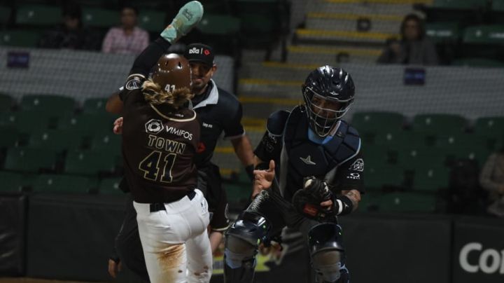 Tucson inaugura la segunda vuelta de la LAMP con victoria ante Algodoneros