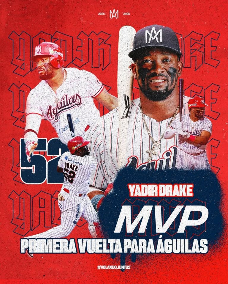 LAMP: Yadir Drake se convierte en el jugador a seguir de los Águilas de Mexicali