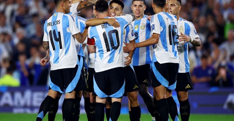 Argentina tampoco enfrentaría camino empedrado