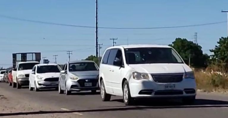 Este martes le dieron el último adiós a la pareja de esposos que perdió la vida en el Canal Bajo.