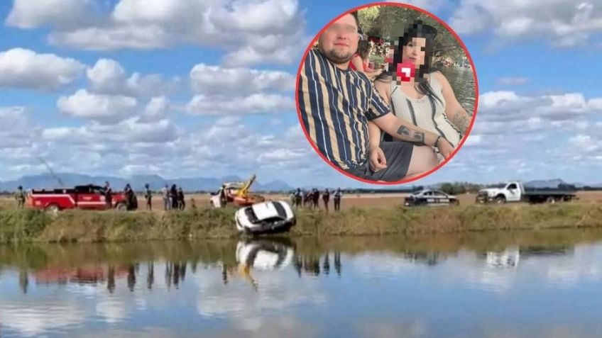 Ciudad Obregón: Despiden con emotivo cortejo fúnebre a víctima de tragedia en el Canal Bajo