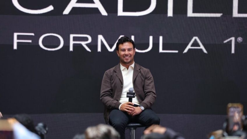 Otra 'pedrada' a Red Bull; 'Checo' Pérez elogia a Cadillac tras primera prueba: "Mucho más normal"