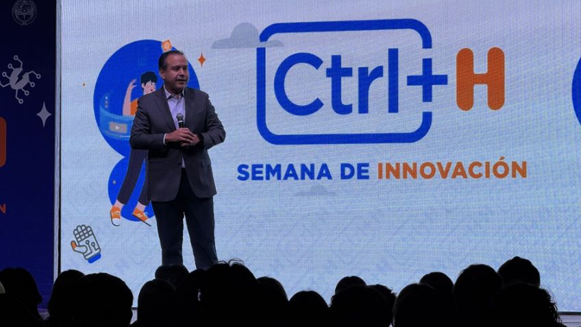 Hermosillo impulsa innovación con evento CTRL+H; se reúnen estudiantes y especialistas