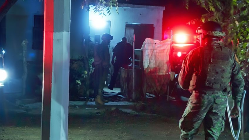 Código Rojo en Ciudad Obregón: Asesinan a hombre dentro de domicilio en la Nueva Galicia