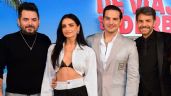 Foto ilustrativa de la nota titulada: Vadhir Derbez defiende a Eugenio Derbez en 'VLA' ante criticas por muerte de madre de Aislinn Derbez