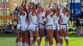 Foto ilustrativa de la nota titulada: La Selección Mexicana es la número uno del mundo en flag football femenil