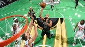 Foto ilustrativa de la nota titulada: NBA: Los Celtics le ponen freno a la racha de 13 victorias de los Pistons