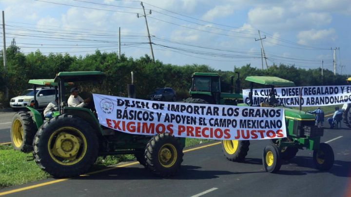 Sader desplegará equipos para dialogar con productores que mantienen bloqueos carreteros