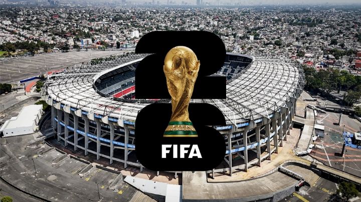 Copa del Mundo 2026: Los estadios en México que recibirán partidos oficiales de la justa internacional