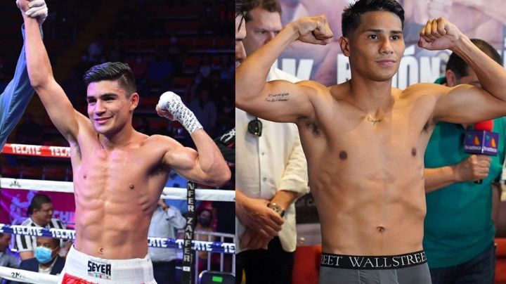 El noqueador sonorense Yahir Frank chocará ante un dos veces retador al título del mundo