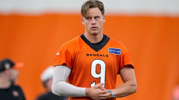 Lamar Jackson y Joe Burrow llegan diezmados al Día de Acción de Gracias