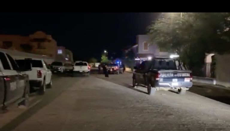 Los hechos ocurrieron la noche de este martes. Foto: Facebook