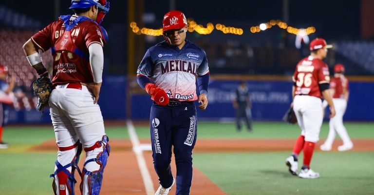 Los Águilas se cansaron de anotar