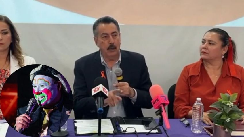 Alcalde de Cajeme veta al comediante Brincos Dieras:  Estoy y más en el Tribuna Top 3 Sonora