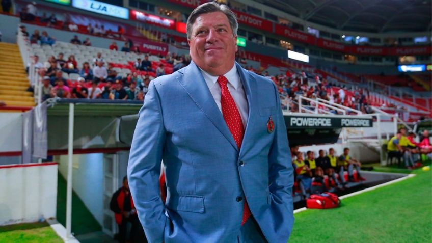 Miguel 'Piojo' Herrera asistirá a la Copa del Mundo 2026 pese al fracaso con la Selección de Costa Rica